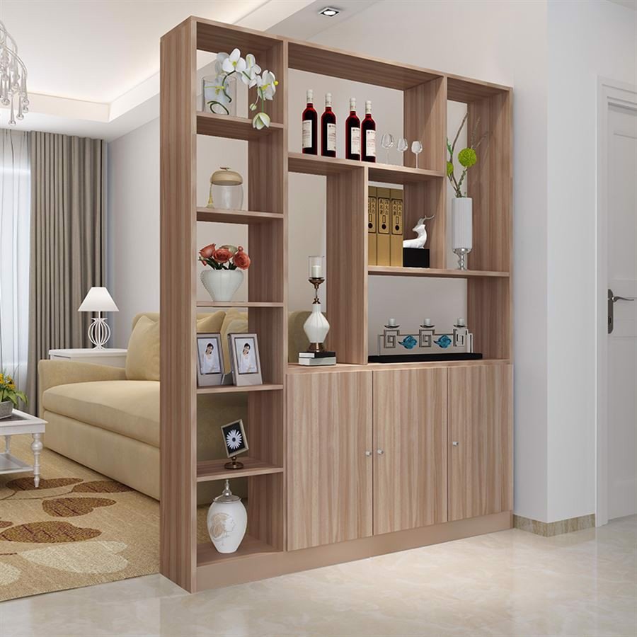 Tổng hợp những mẫu vách ngăn